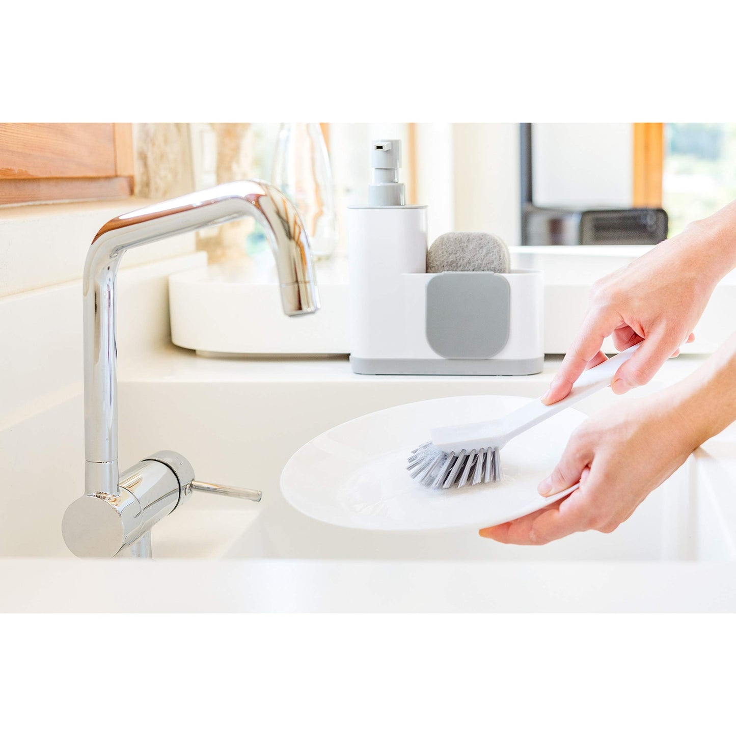 Vigar Monobloc Set de Fregadero