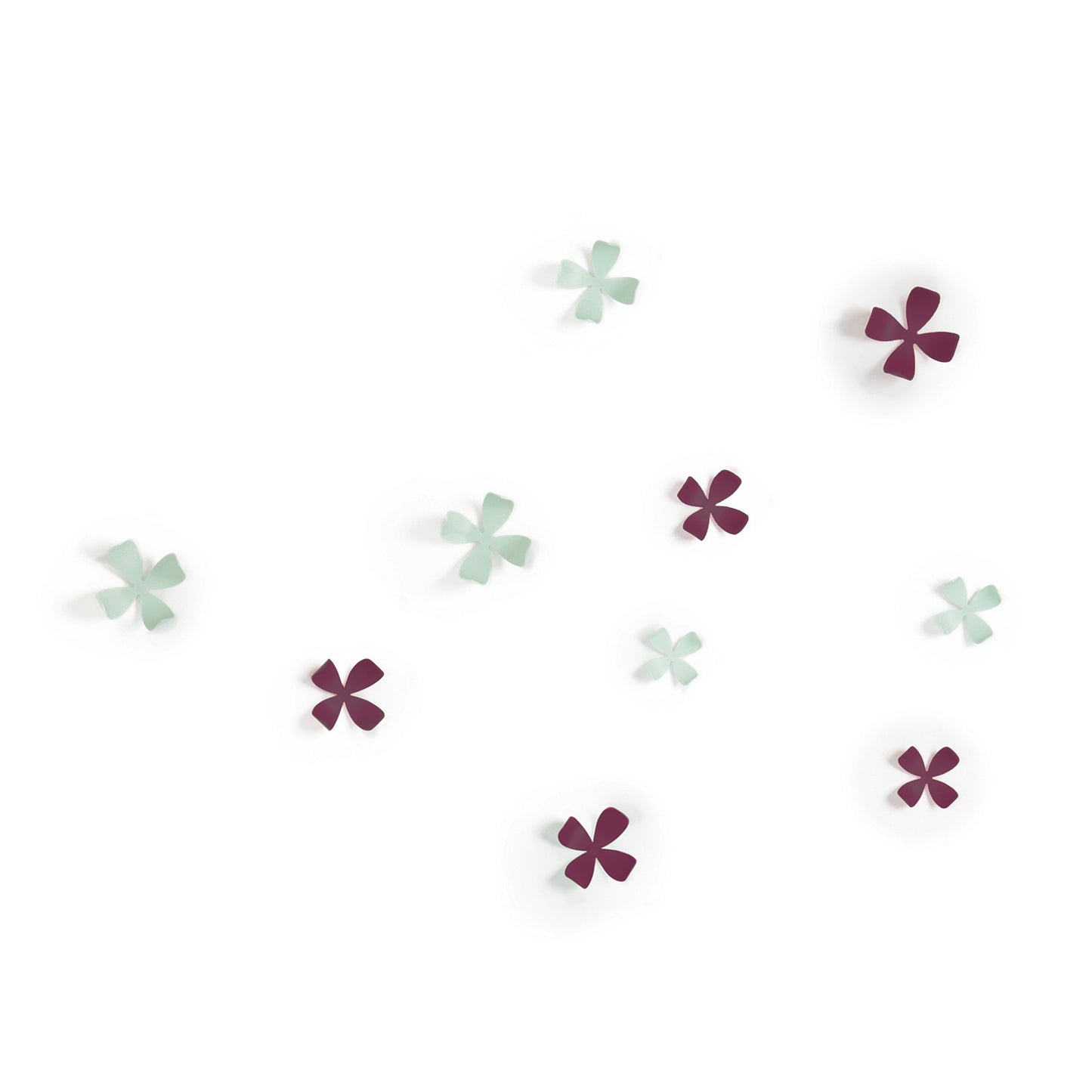 Wallflower Set of 10 ASST#2