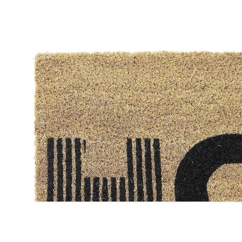 Pack 2 Felpudo 40x60 Hola y Bienvenido