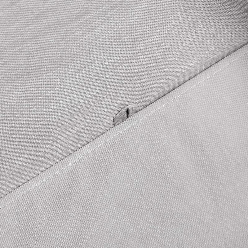 Cajas de Almacenamiento de Tela Cesta Organizador Plegable 31x31x31 cm Pack de 2 Unidades