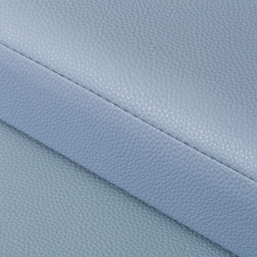 PUF ARCÓN Plegable Tendence Azul 76 X 40 X 41 CM