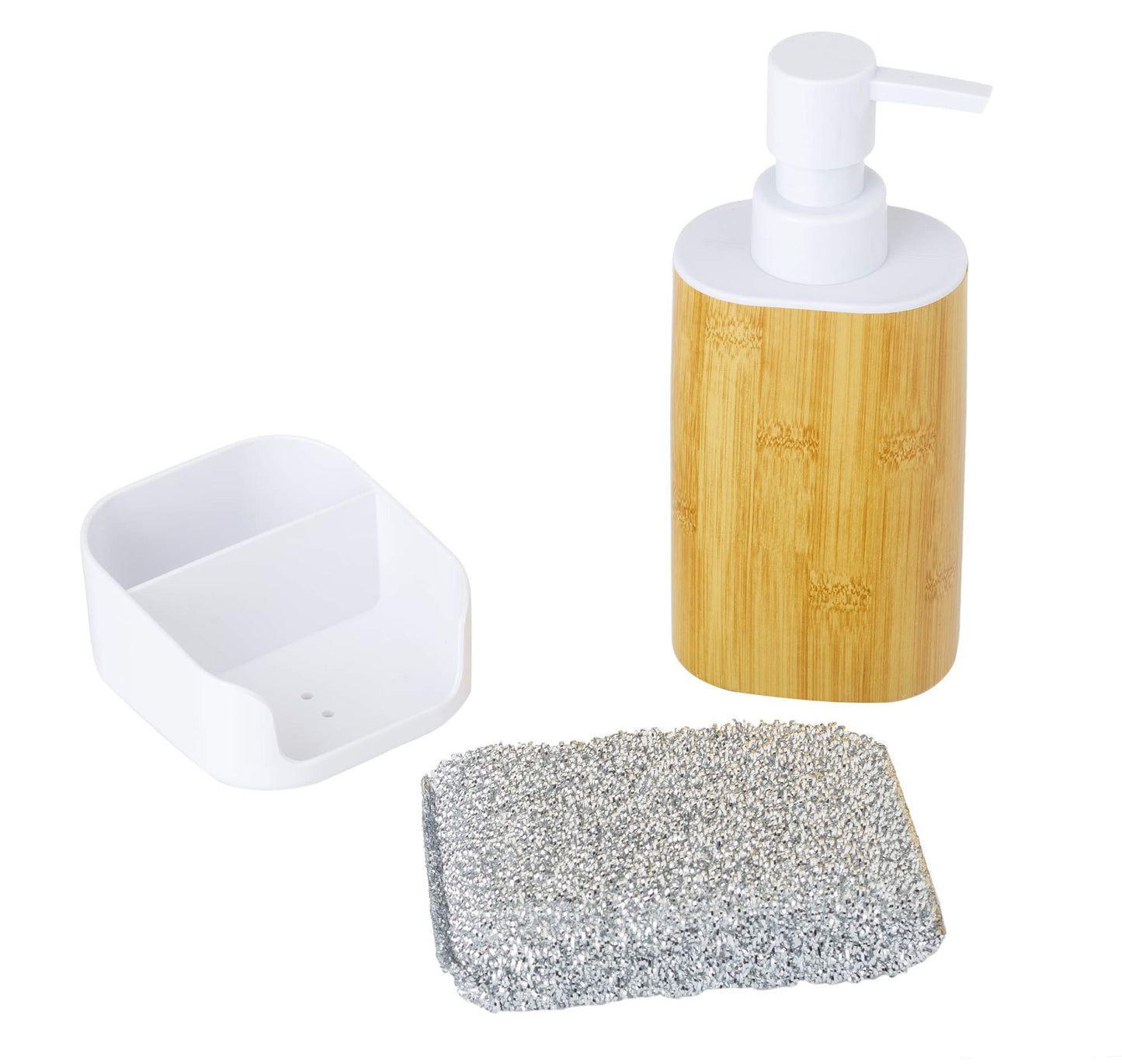 VIGAR - Set Fregadero con Dispensador