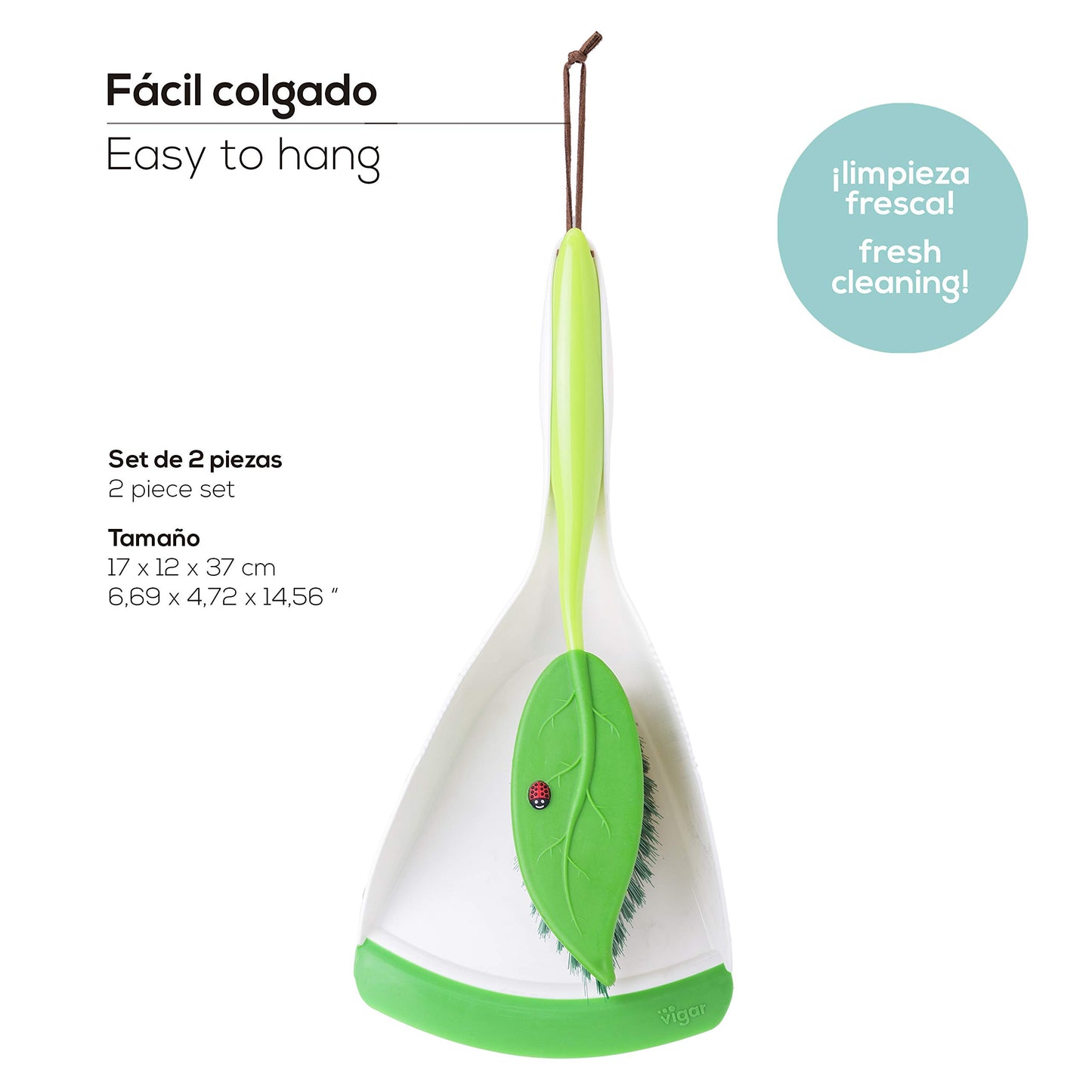 Vigar -Set de Limpieza