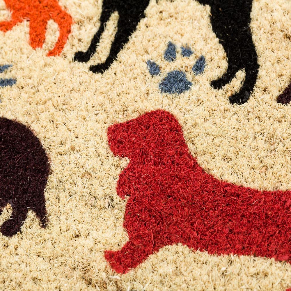 Felpudo Original Perros GUAU 40x60 cm