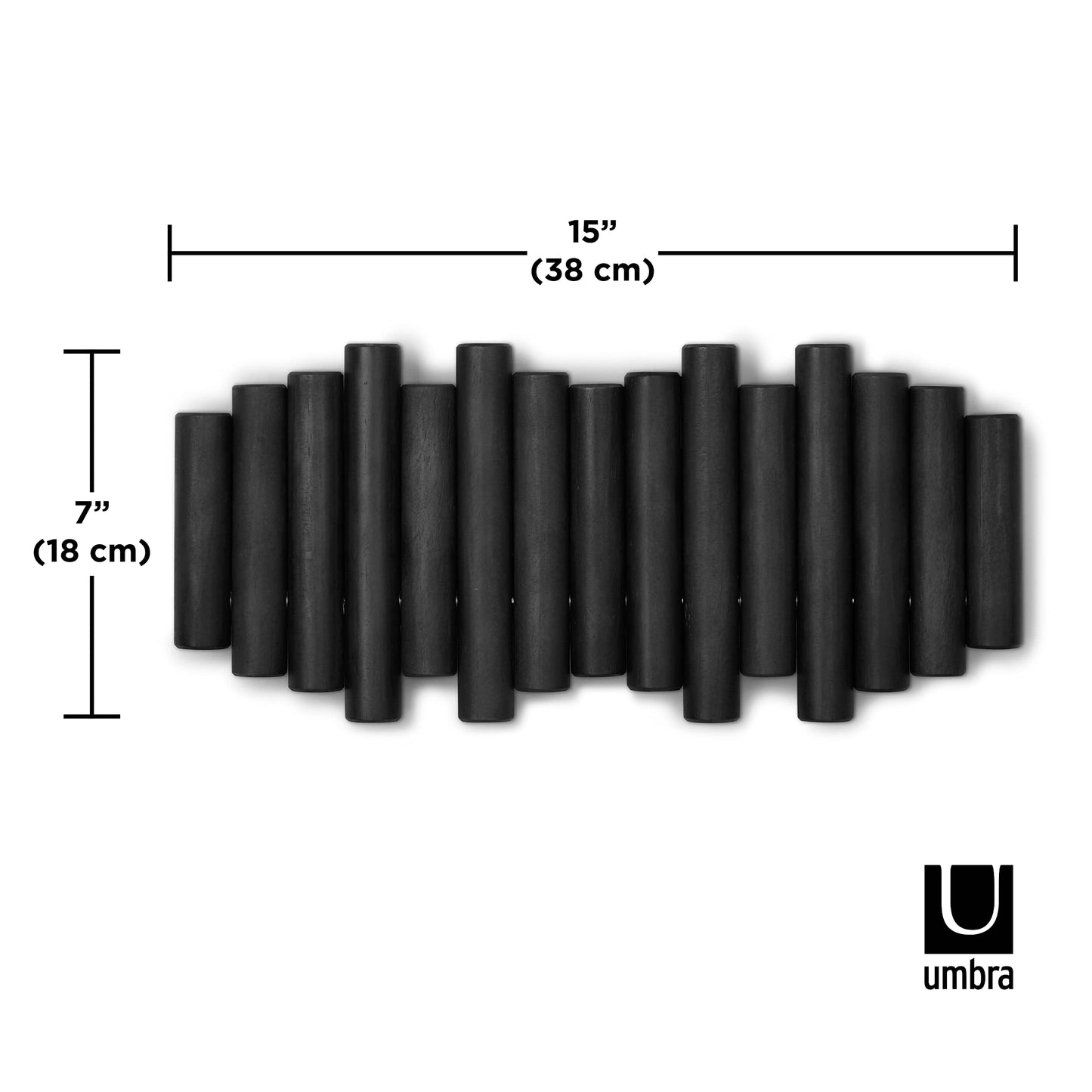 Picket Percha de Pared