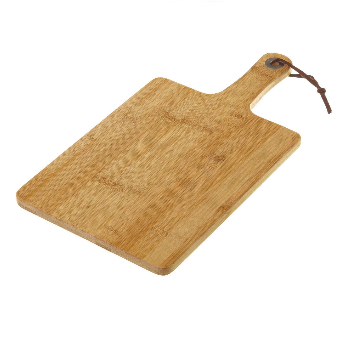 Tabla para cortar bambú 38 x 20 x 1,20 cm .