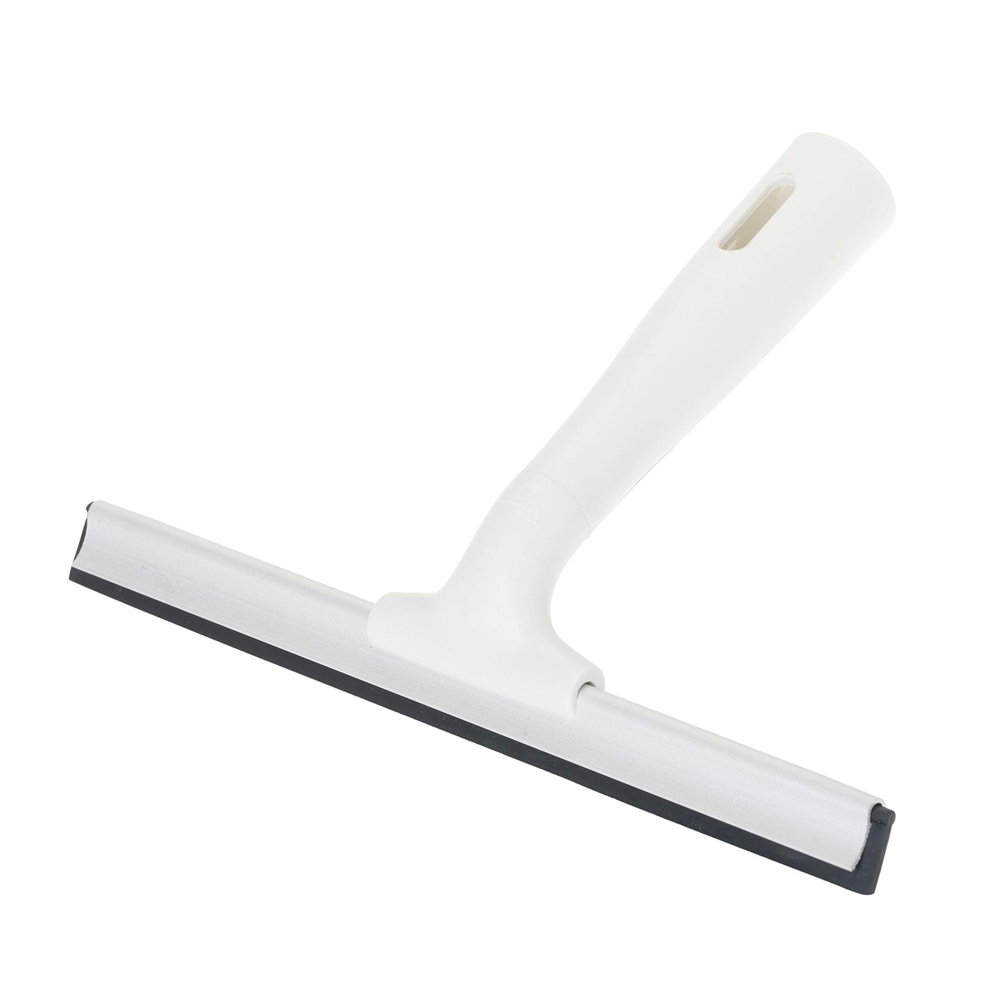 VIGAR - Rasqueta Limpiacristales - Ideal para Mampara de Ducha - Rascador Ideal para Ventanas, Mamparas y Lunas - Ecológico - No Raya ni Deja Marca