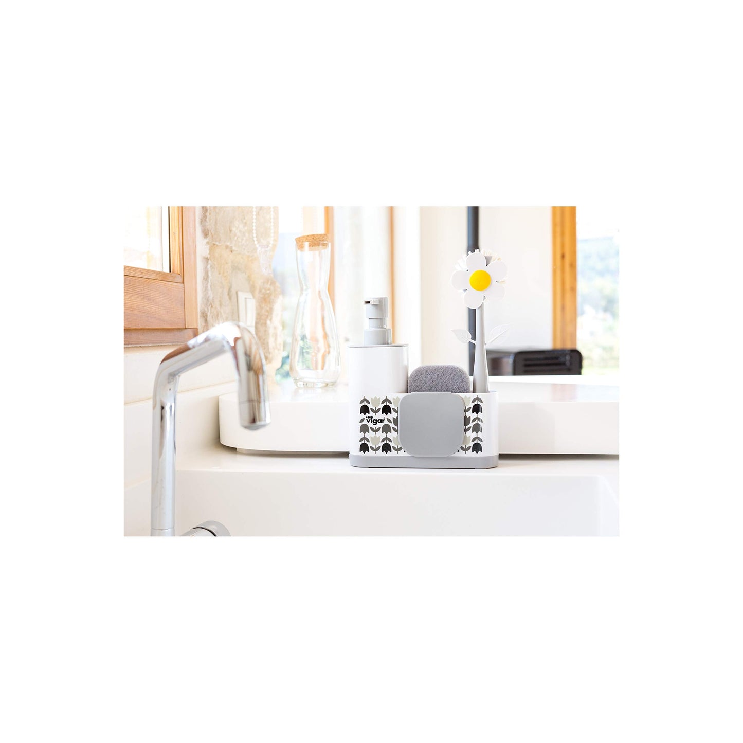 Vigar Monobloc Set de Fregadero