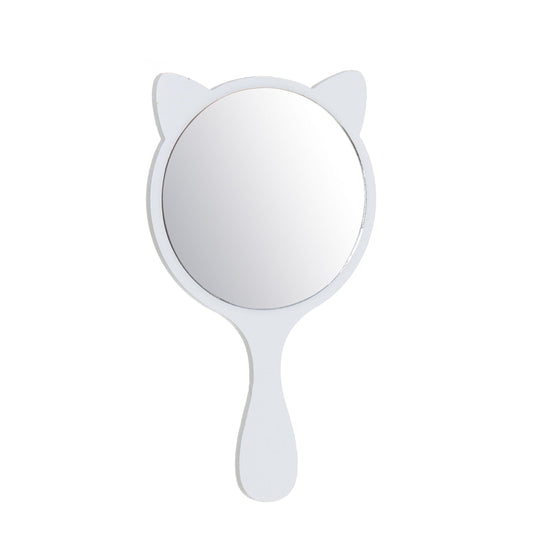 Set 2 Espejos de Mano Cat Lover