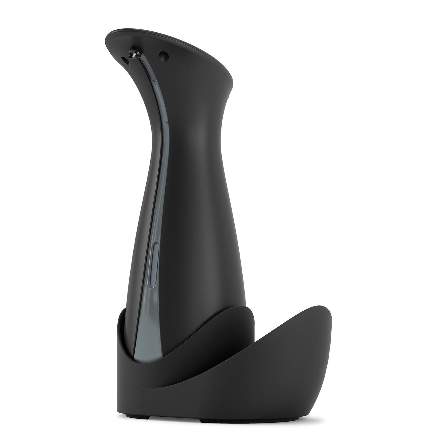 Dispensador de Jabón y Desinfectante de Manos, Regular, Blanco/Gris