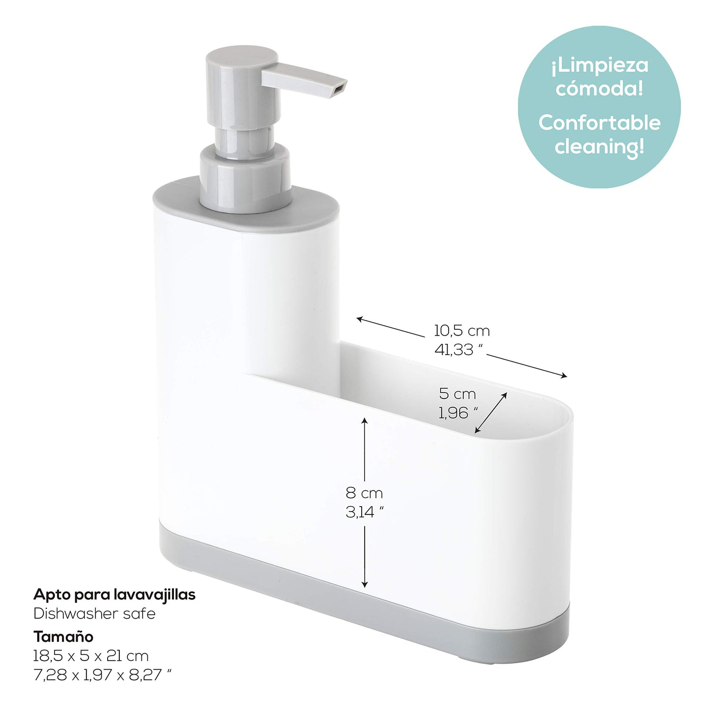 Vigar Monobloc Set de Fregadero