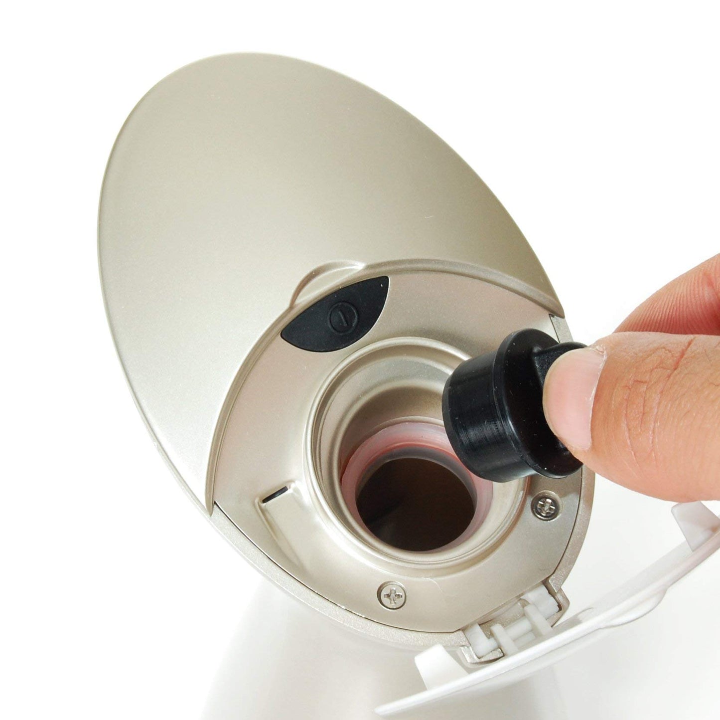 Dispensador de jabón automático