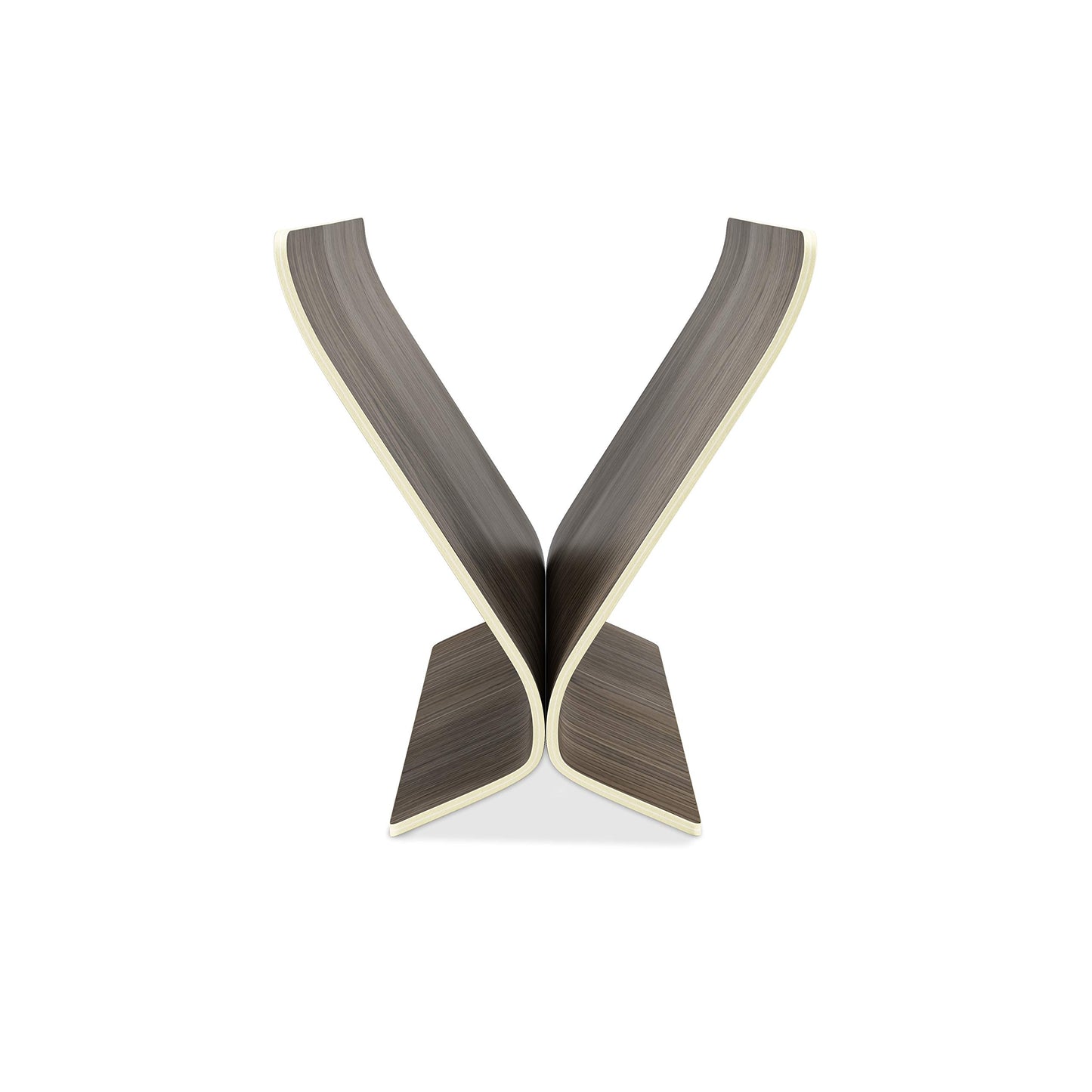 Arling Cestas de revistas y periódicos, Nogal Envejecido, Estándar