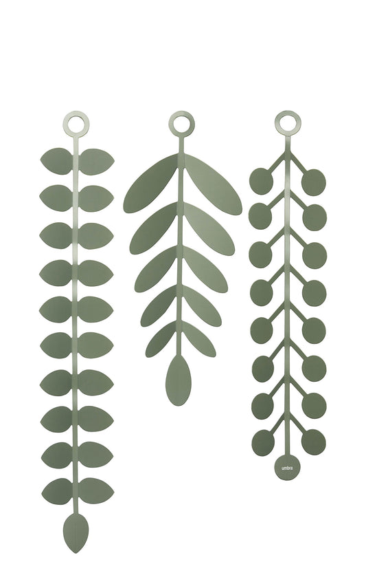 vides decoración de pared – montado en la pared la vid decoración de pared, pelar y pegar de pared murales, abeto