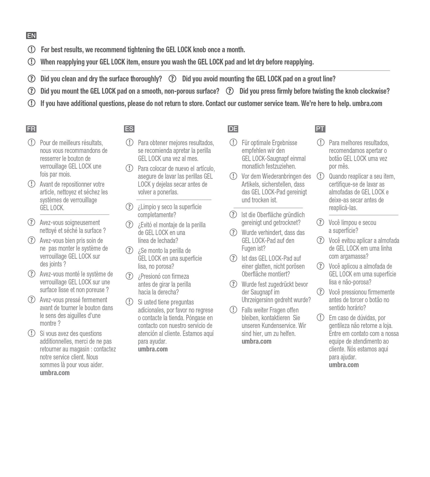 Flex Organizador de Ducha