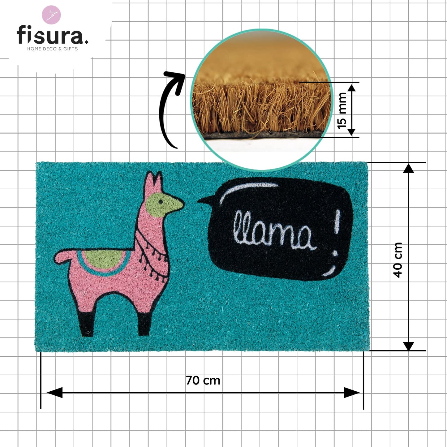 Fisura – Felpudo