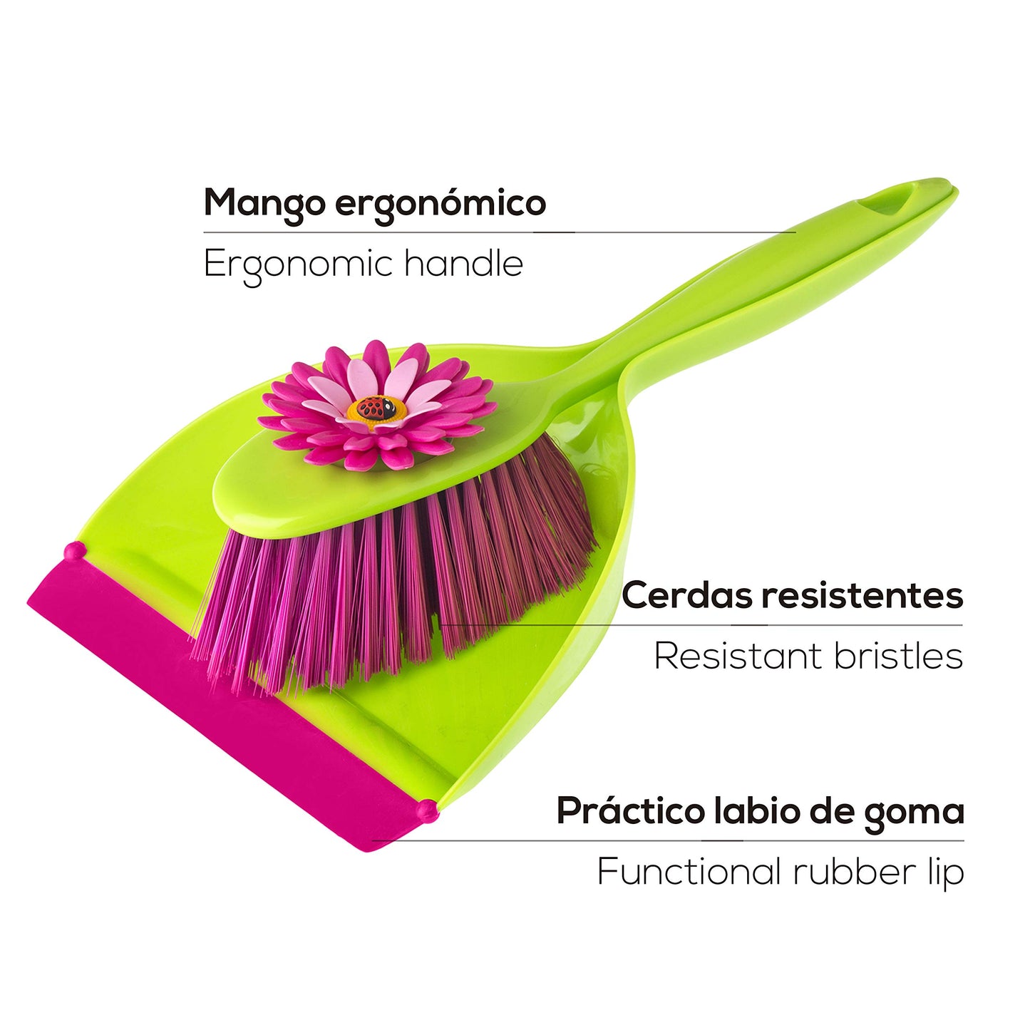 Vigar -Set de Limpieza