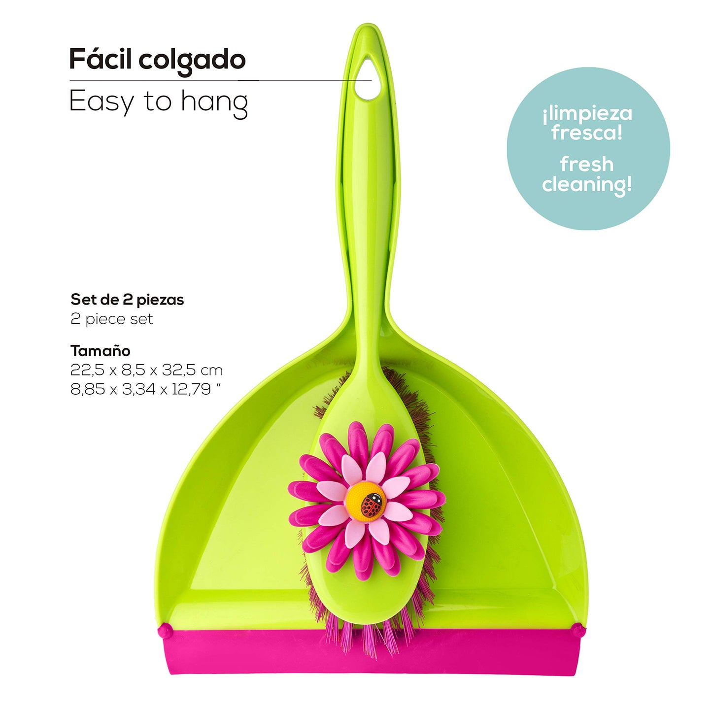 Vigar -Set de Limpieza