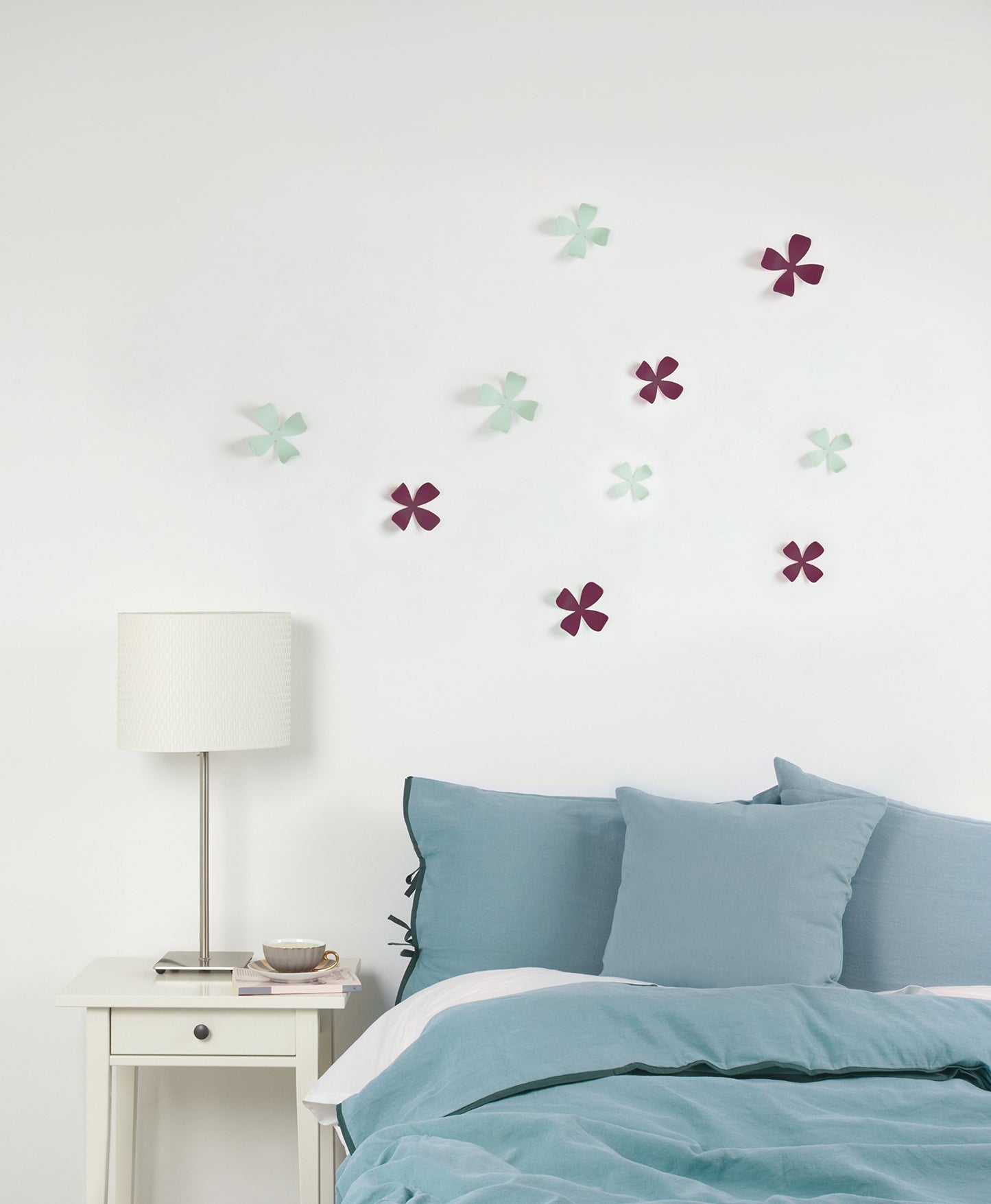 Wallflower Set of 10 ASST#2