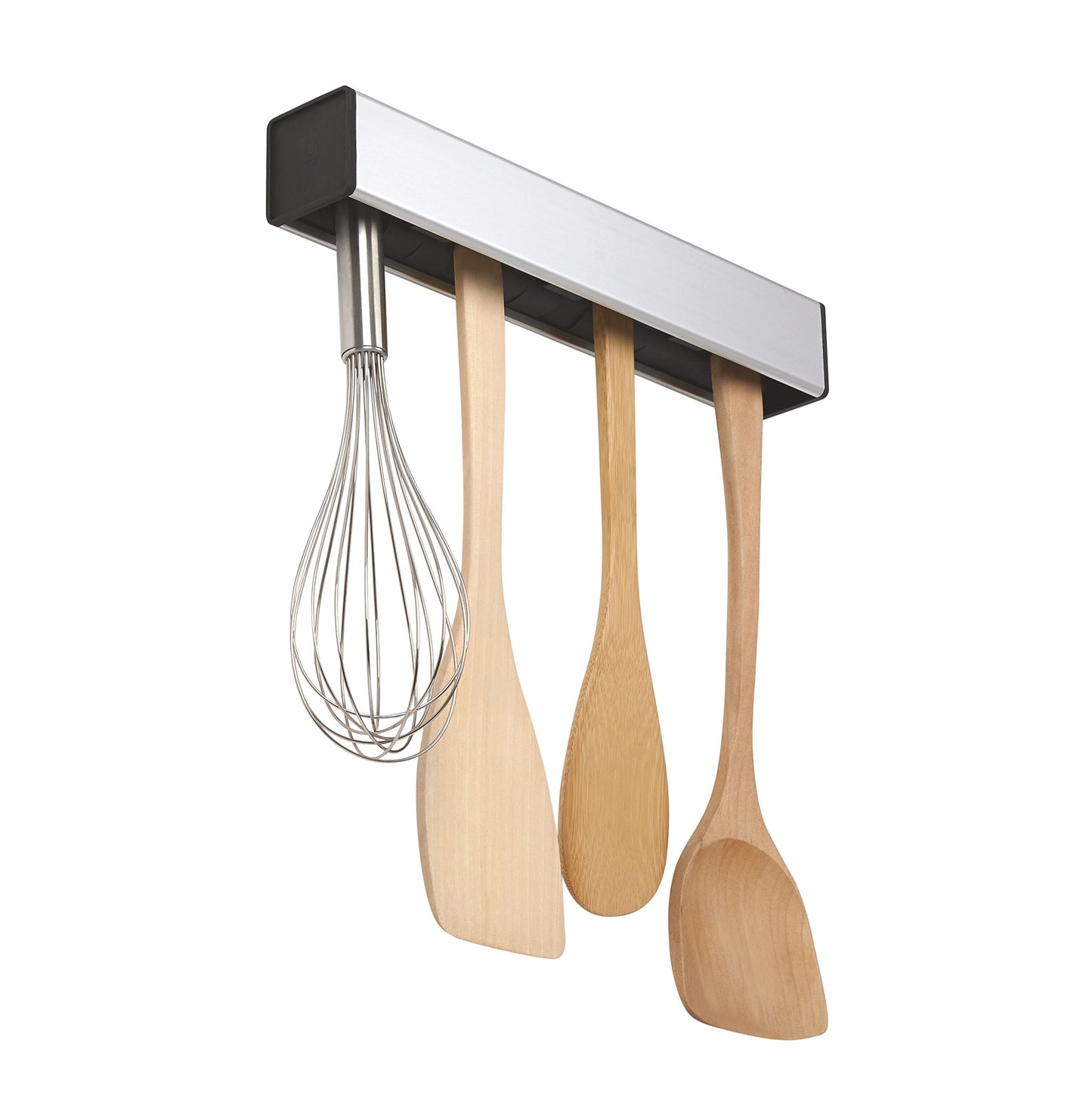 Flotador Recipiente para Utensilios de Cocina, níquel
