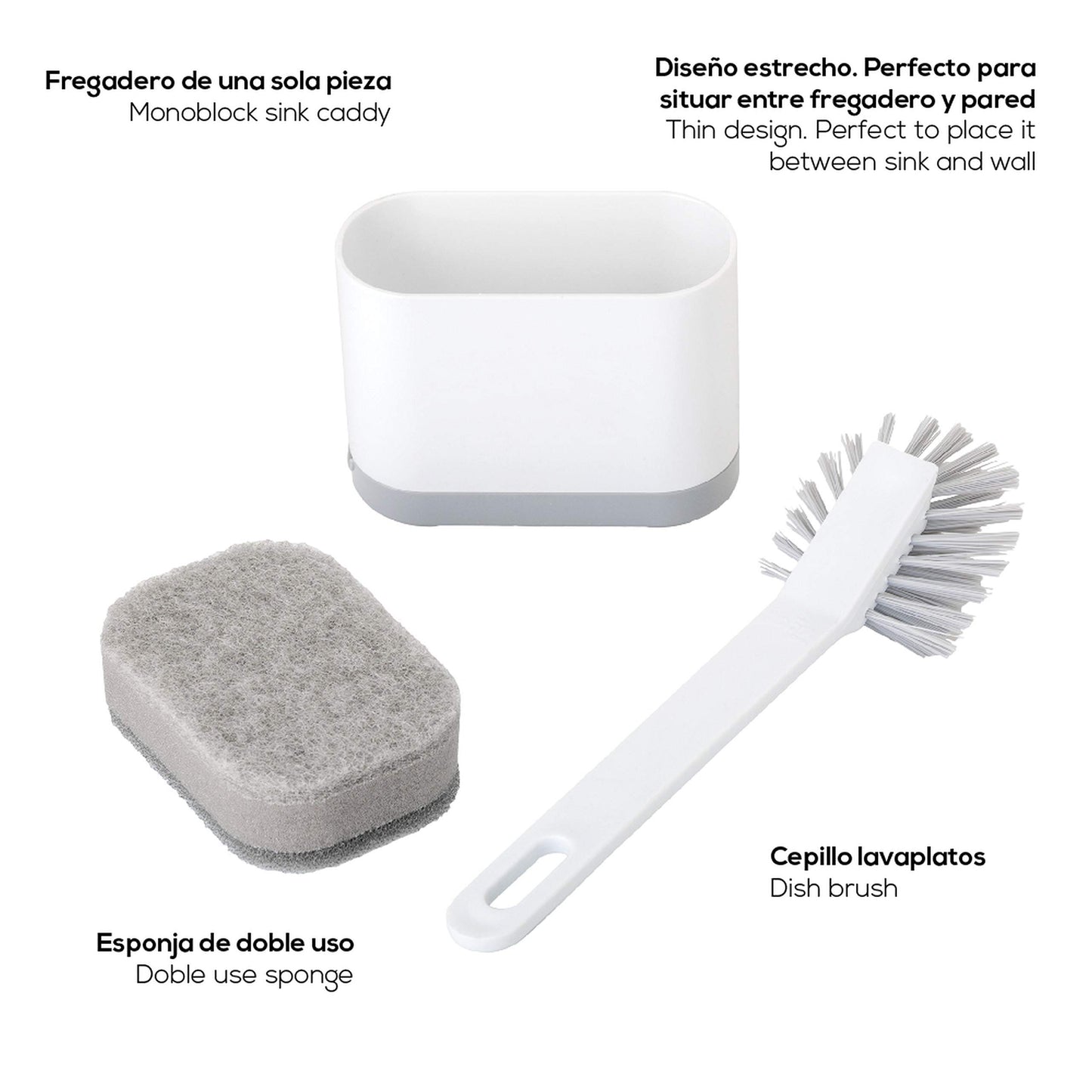Vigar Monobloc Set de Fregadero