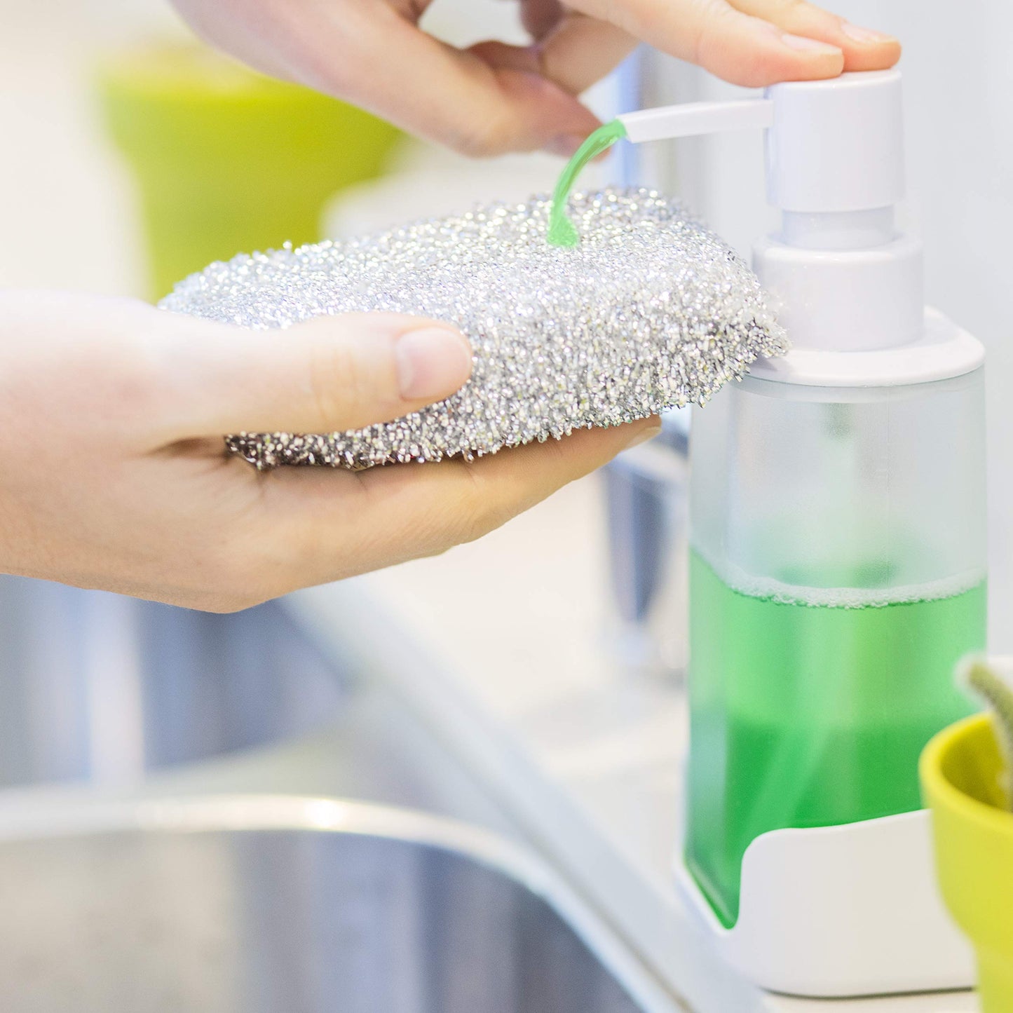 VIGAR - Set Fregadero con Dispensador