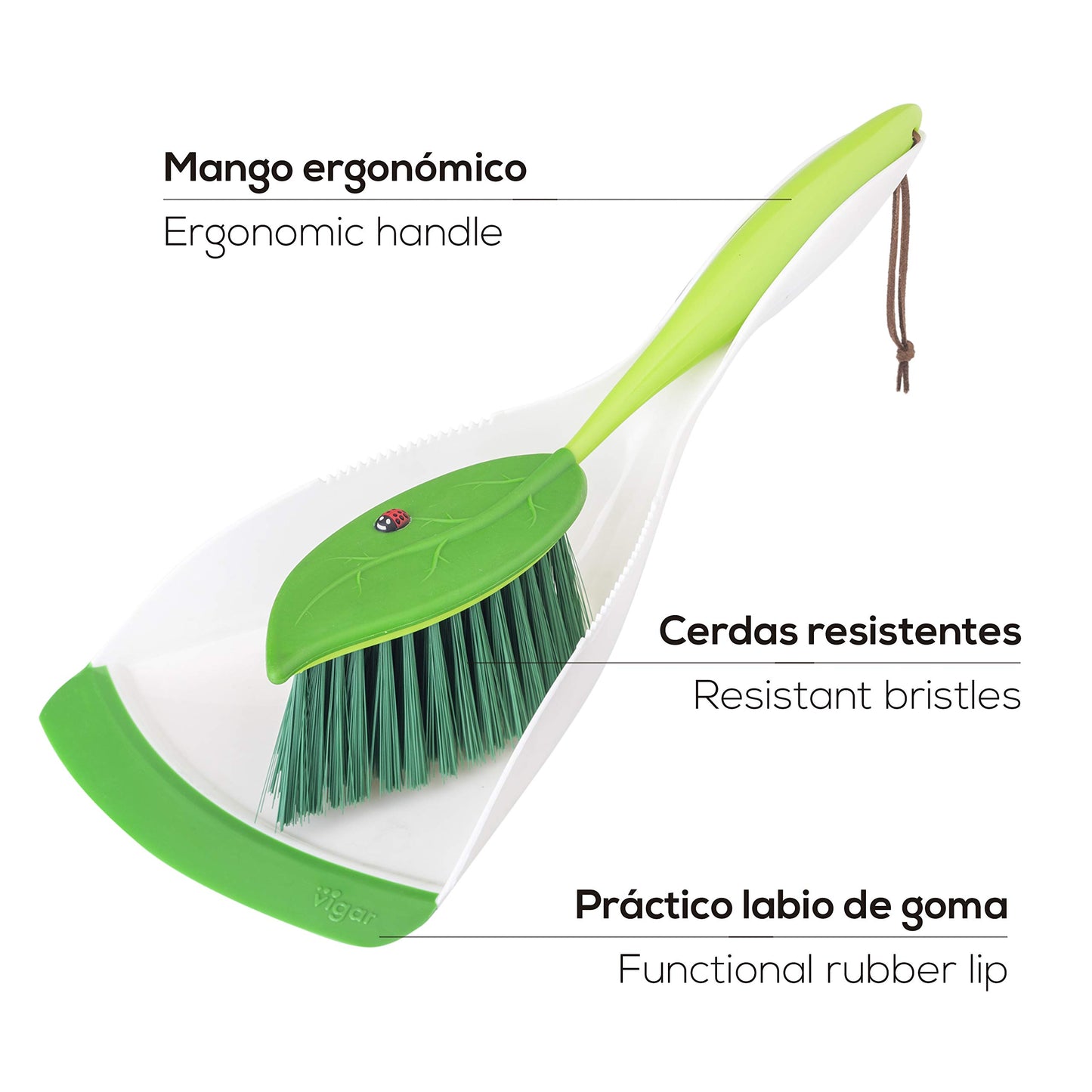 Vigar -Set de Limpieza