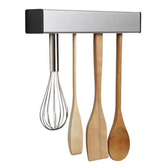 Flotador Recipiente para Utensilios de Cocina, níquel