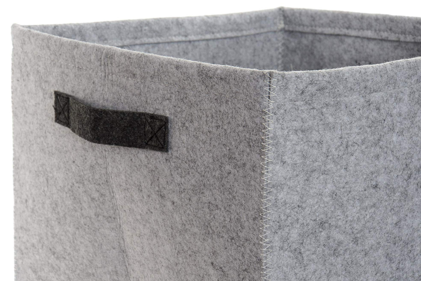 161232 Cesta Multiuso Fieltro sweethome 45x32x32cm, Multicolor (DC-161232)