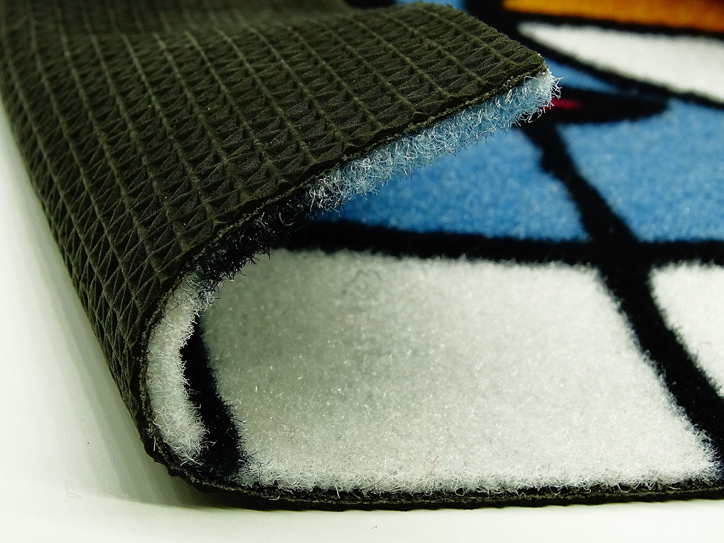 Alfombra Cocina-Chef Cat, Vinilo y Nylon, 45 x 75 cm