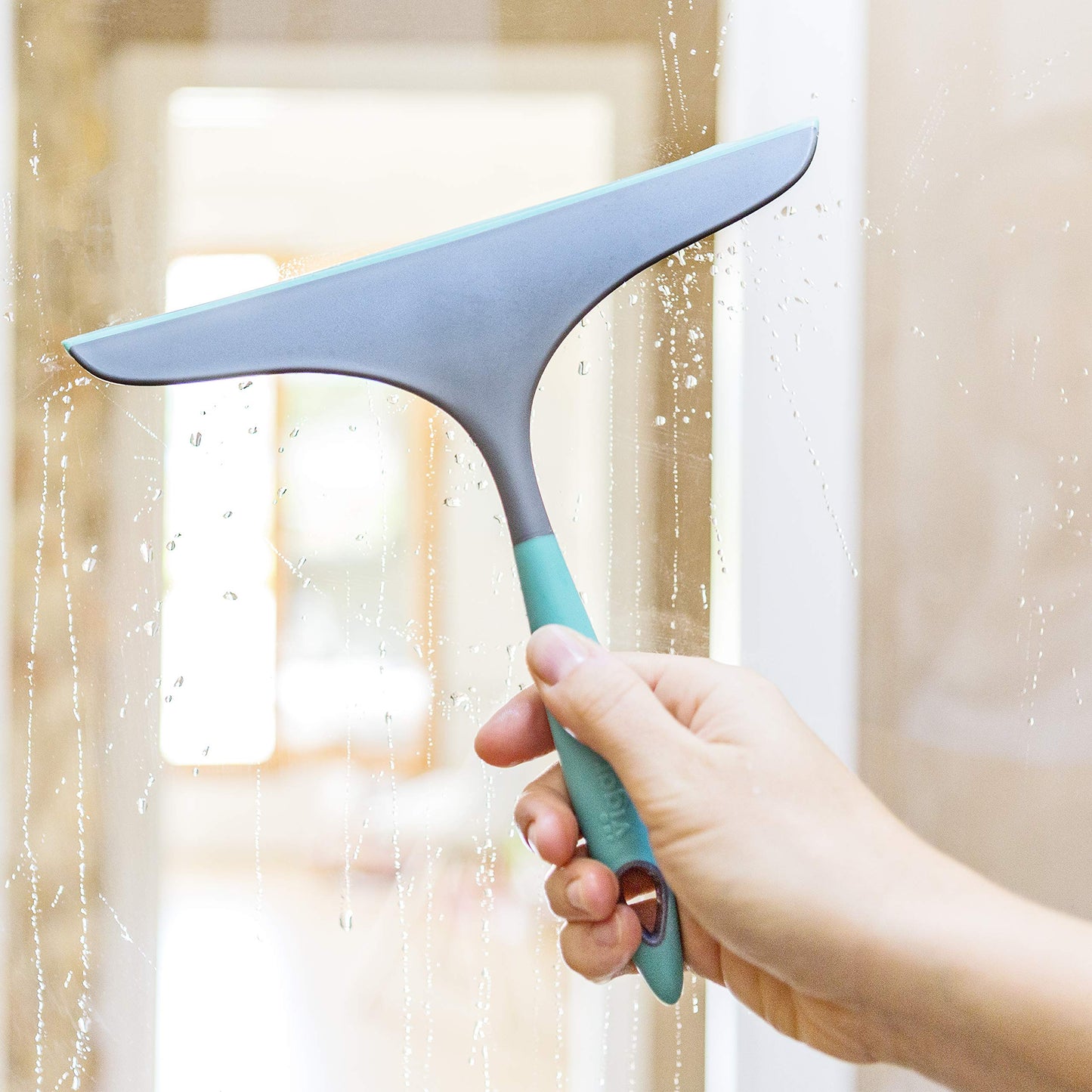 Vigar - Limpiamamparas de Goma