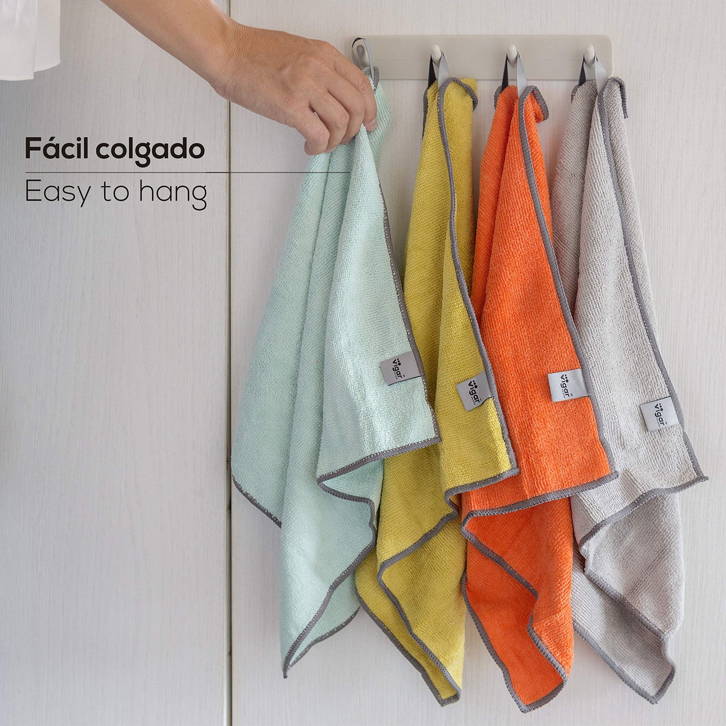 Vigar - Rengo Bayeta de Microfibra