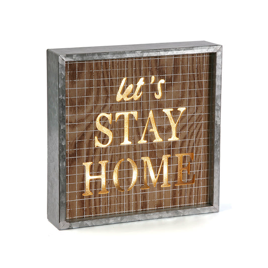 Versa 18830120 Caja con luz