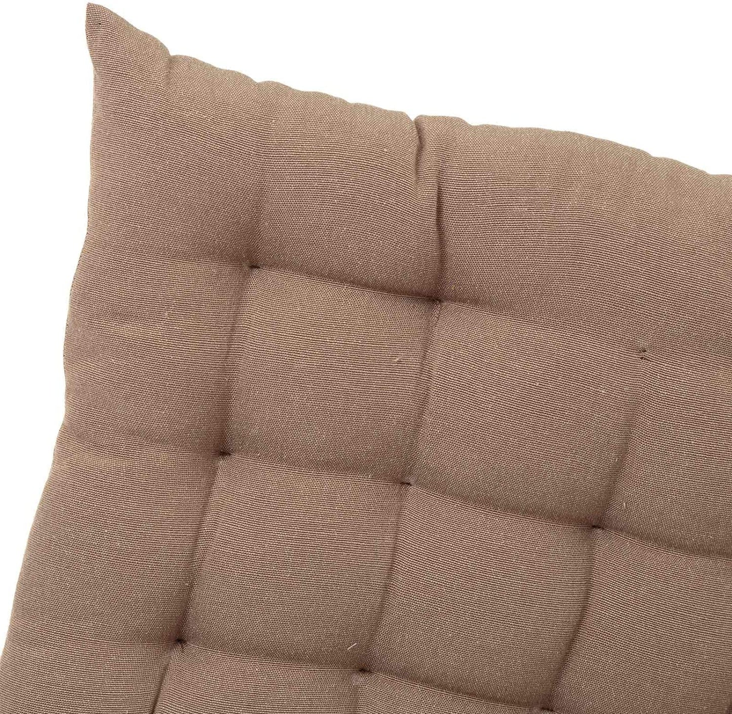 Cojin de Cocina Silla Loving Color Azul Algodon Poliester 40x40x7 cm