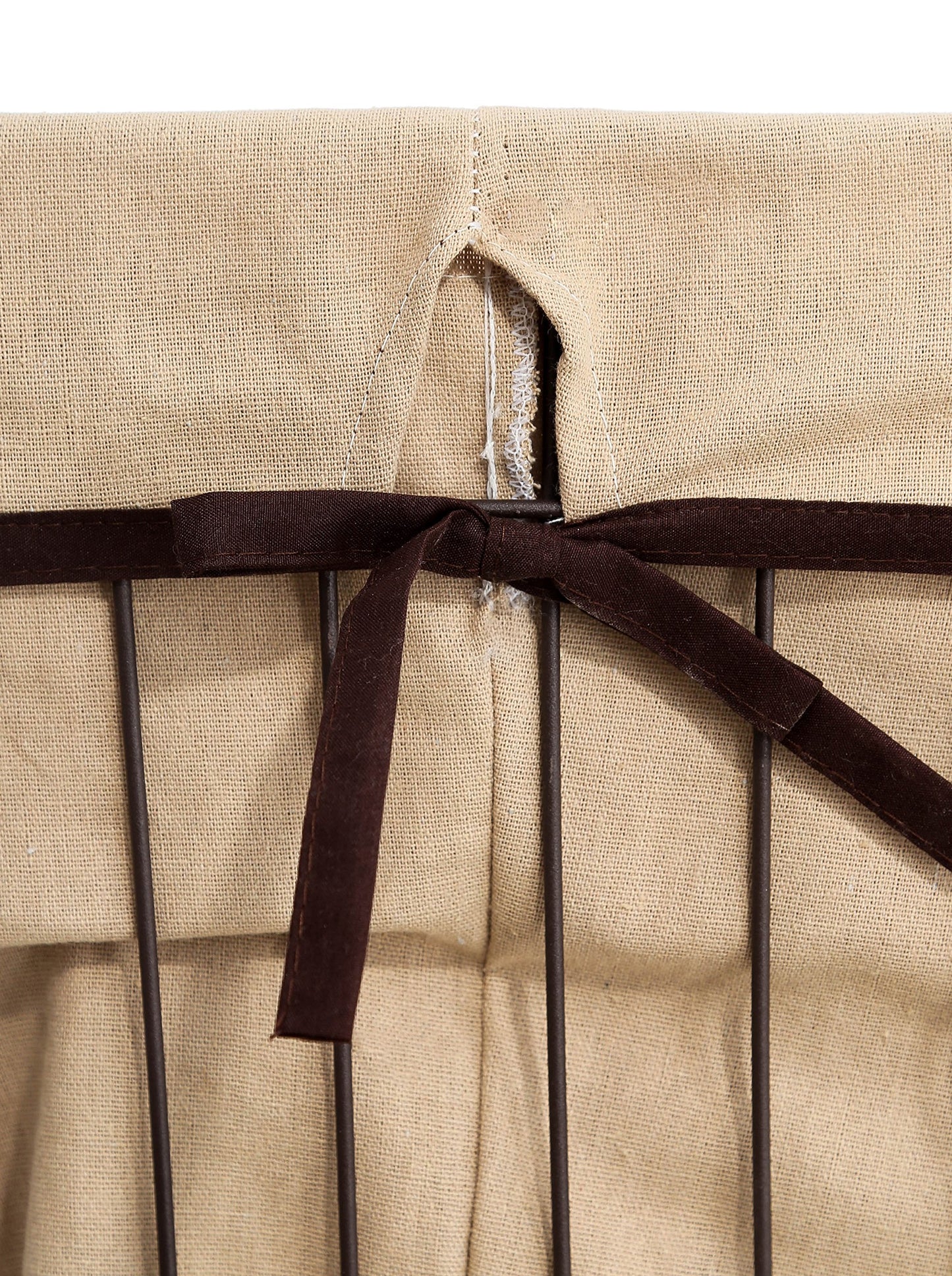 Nordic Style Set Cesto De La Ropa 2 Uds.